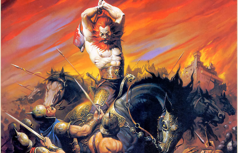 Illustration for article titled 10 Authors Who Wrote Gritty, Realistic Fantasy Before George R.R. Martin